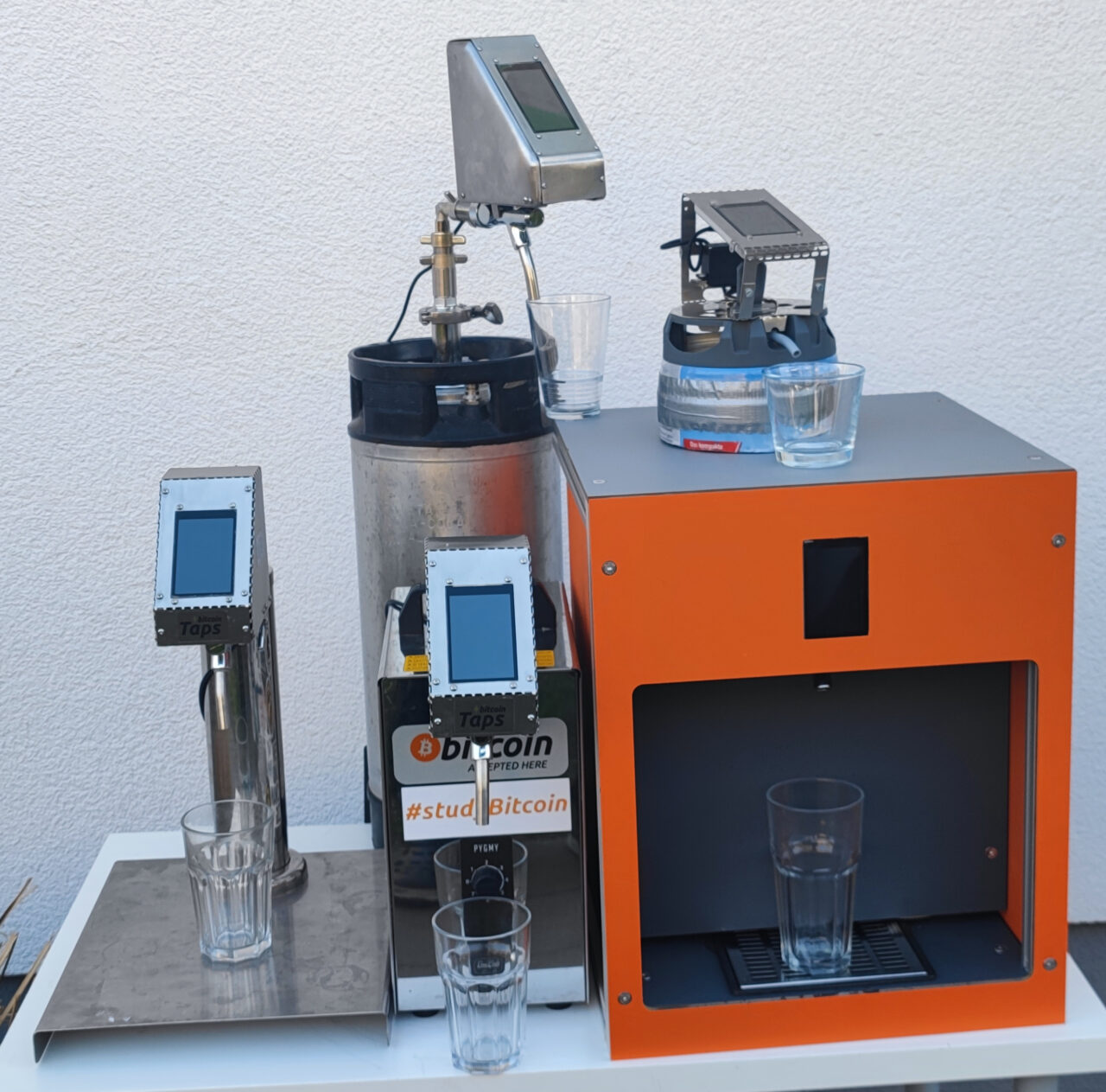 Plebtap prototype family